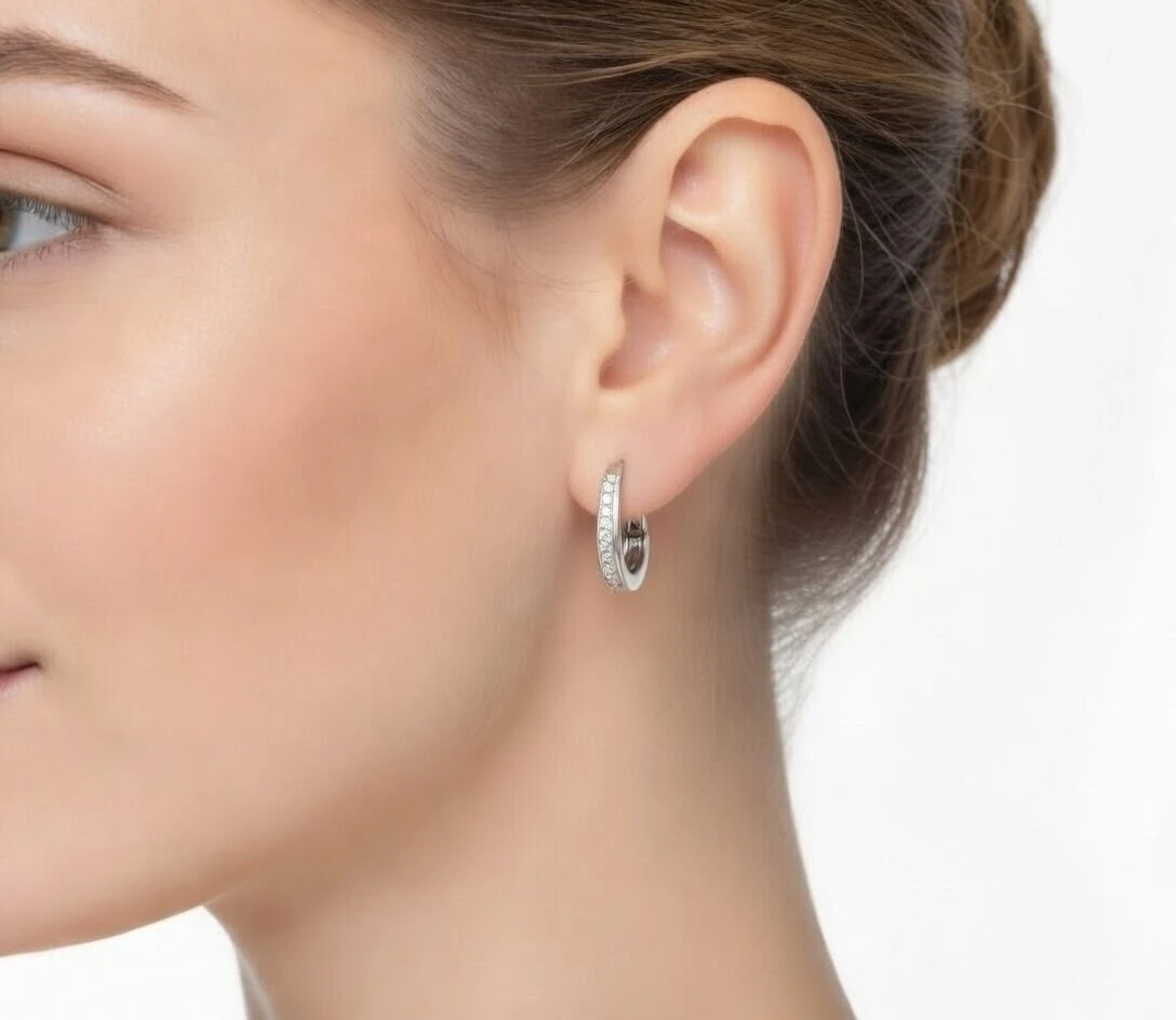 Accenzy jewelry, up close